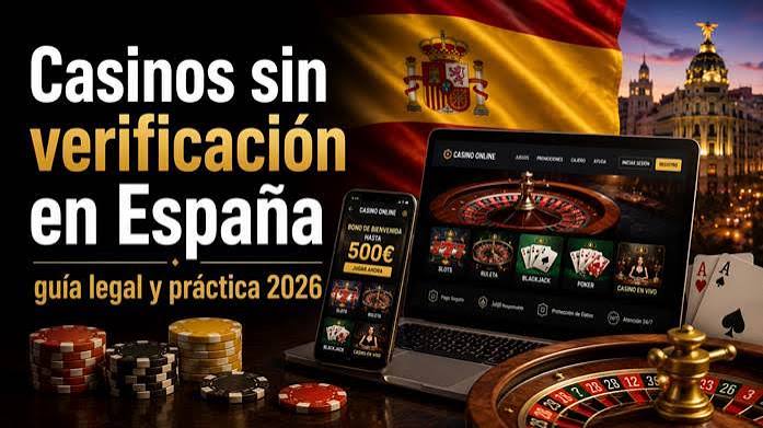 Casinos sin Licencia en España Riesgos y Consideraciones Casinos sin Licencia en España Riesgos y Consideraciones