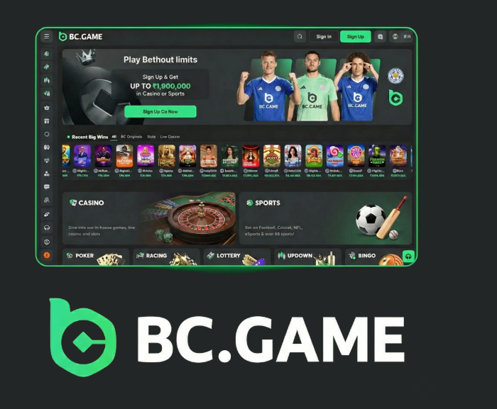 Experience Gaming on the Go with the BC.Game Mobile App -322276572 Experience Gaming on the Go with the BC.Game Mobile App -322276572