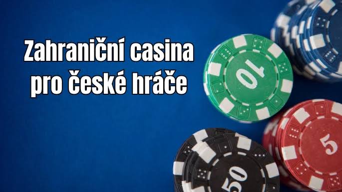 Online Kasino v České Republice Průvodce Světem Internetového Hazardu