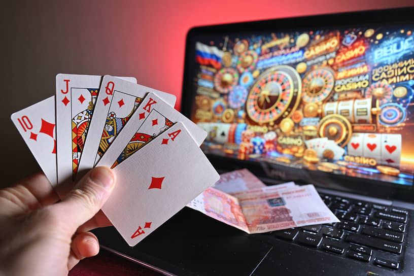 Online Kasino Vše, co potřebujete vědět o virtuálních hrách