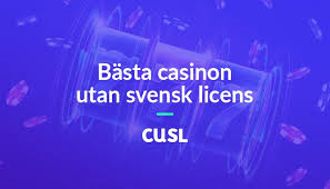 Utforska Utländska Casinon En Guide till Spelplattformar Utanför Sverige